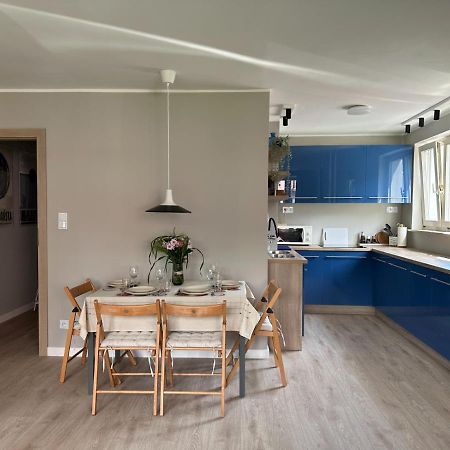Kobalt Spot Sea Apartment Gdansk Exterior foto