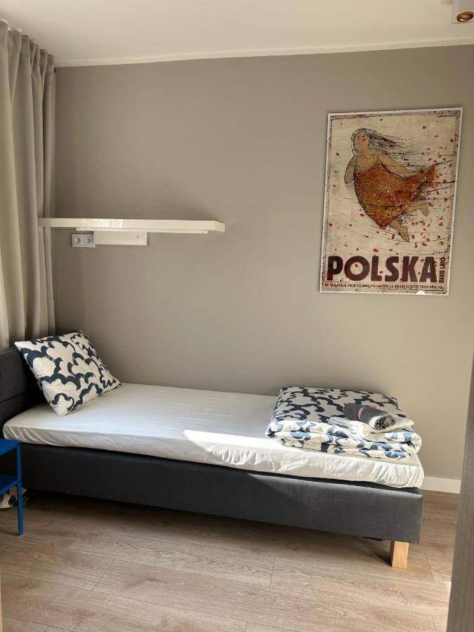 Kobalt Spot Sea Apartment Gdansk Exterior foto
