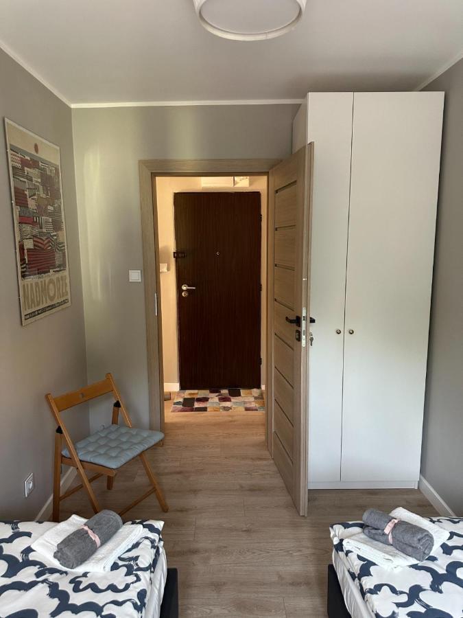 Kobalt Spot Sea Apartment Gdansk Exterior foto