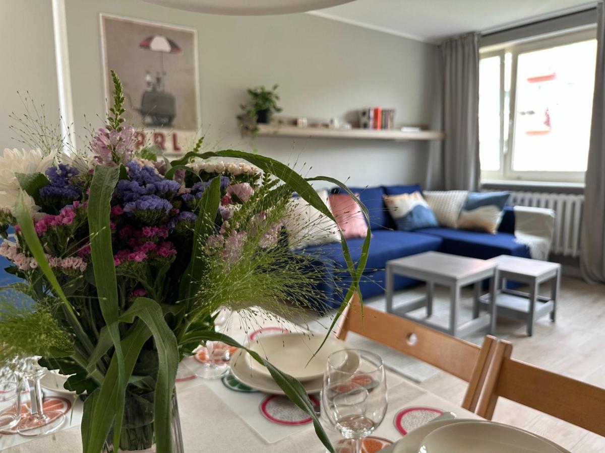 Kobalt Spot Sea Apartment Gdansk Exterior foto