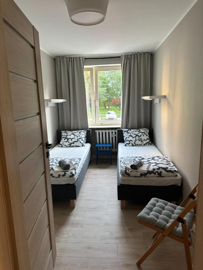 Kobalt Spot Sea Apartment Gdansk Exterior foto