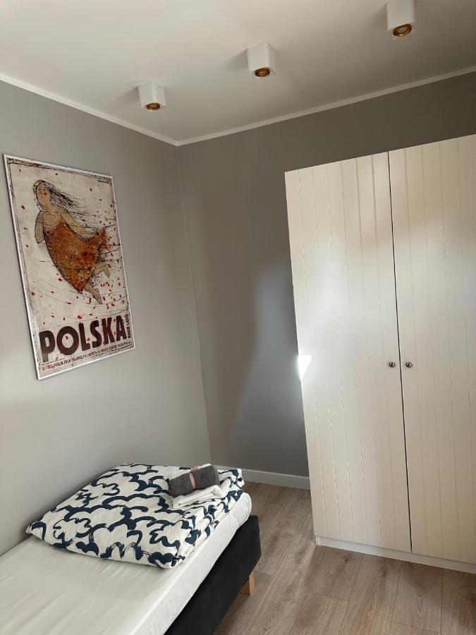 Kobalt Spot Sea Apartment Gdansk Exterior foto
