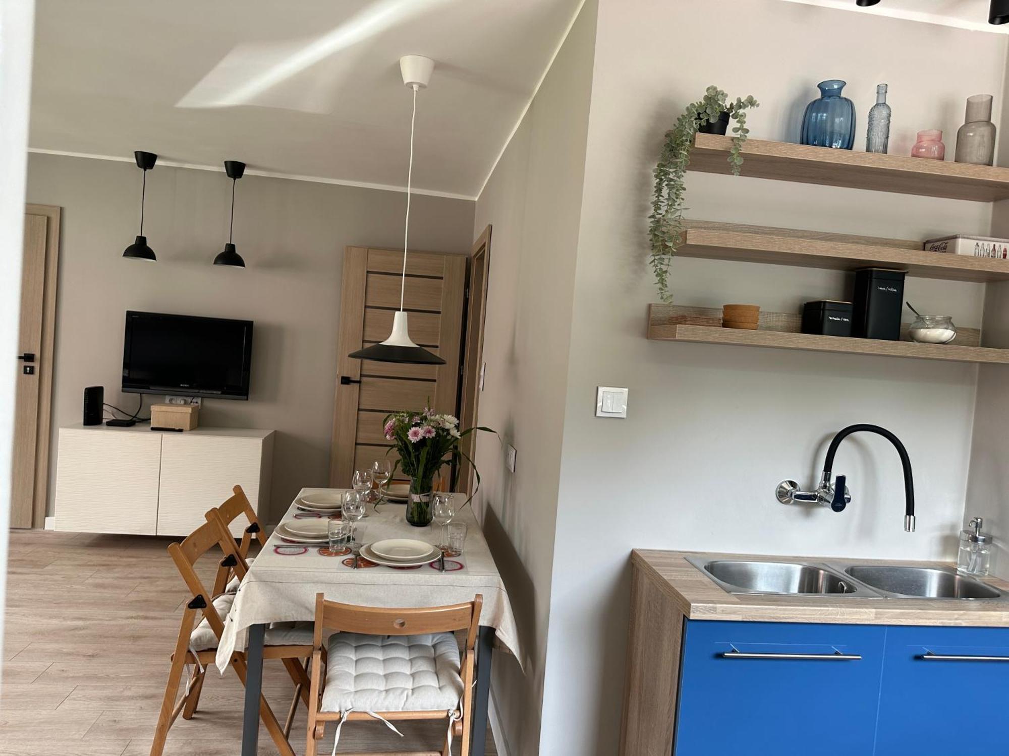 Kobalt Spot Sea Apartment Gdansk Exterior foto